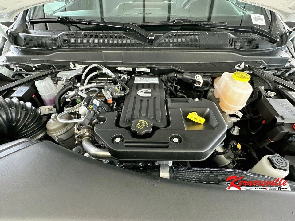 2026 Ram 4500 & 5500 - Image 16 of 21