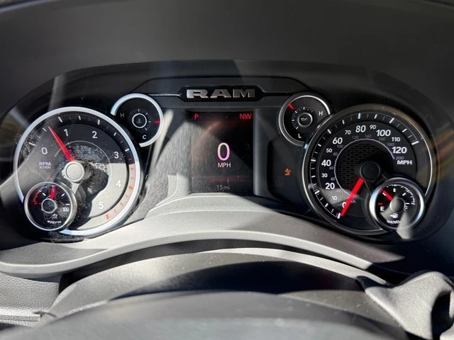 2026 Ram 4500 & 5500 - Image 16 of 21