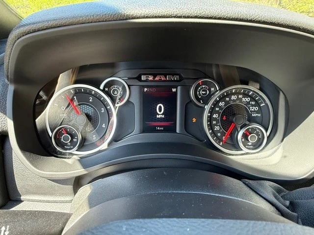 2026 Ram 4500 & 5500 - Image 19 of 21