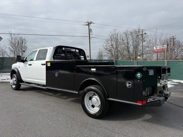 2026 Ram 4500 & 5500 - Image 11 of 21