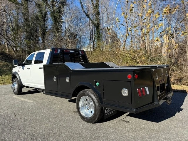 2026 Ram 4500 & 5500 - Image 11 of 21
