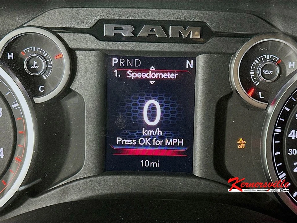 2026 Ram 4500 & 5500 - Image 11 of 12