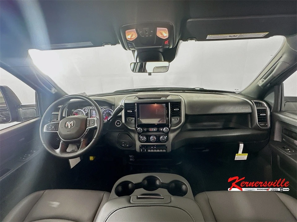 2026 Ram 4500 & 5500 - Image 9 of 21