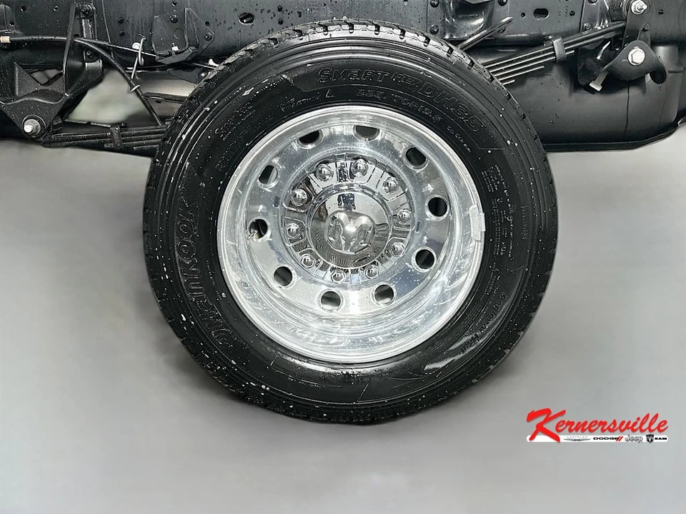 2026 Ram 4500 & 5500 - Image 16 of 21