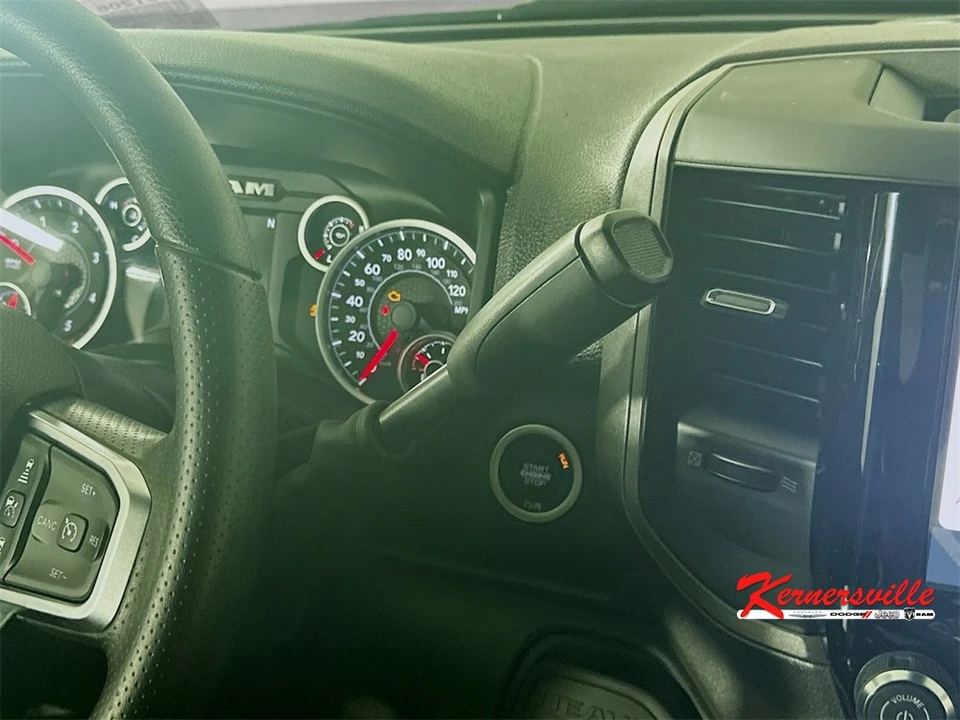 2026 Ram 4500 & 5500 - Image 12 of 21