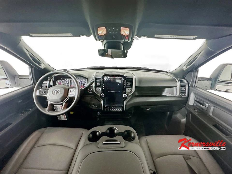 2026 Ram 4500 & 5500 - Image 9 of 21