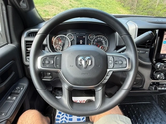 2026 Ram 4500 & 5500 - Image 16 of 21