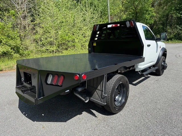 2026 Ram 4500 & 5500 - Image 7 of 21