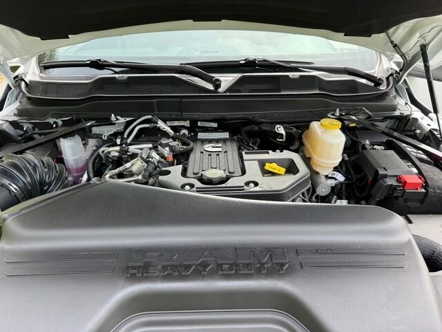 2026 Ram 4500 & 5500 - Image 9 of 21