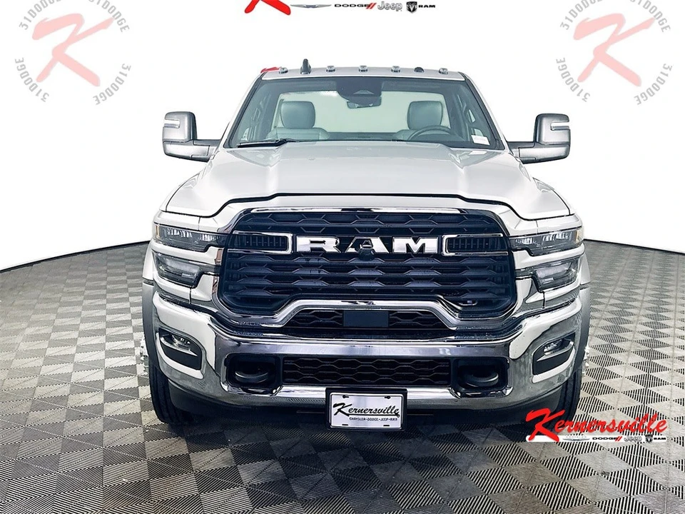 2026 Ram 4500 & 5500 - Image 2 of 21