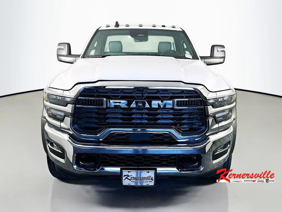 2026 Ram 4500 & 5500 - Image 2 of 12