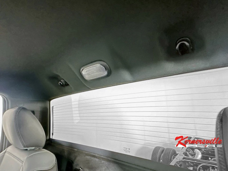 2026 Ram 4500 & 5500 - Image 14 of 21