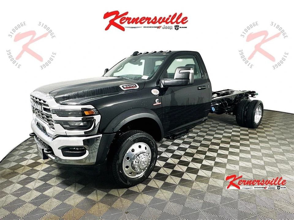 2026 Ram 4500 & 5500 - Image 3 of 21