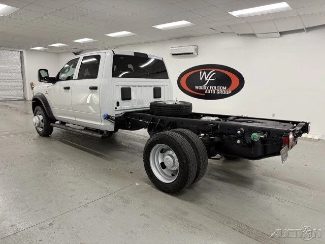 2026 Ram 4500 & 5500 - Image 7 of 12