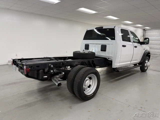 2026 Ram 4500 & 5500 - Image 5 of 12