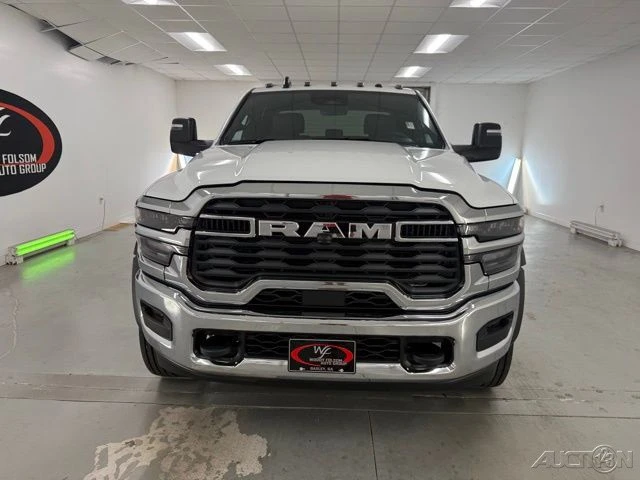 2026 Ram 4500 & 5500 - Image 2 of 12