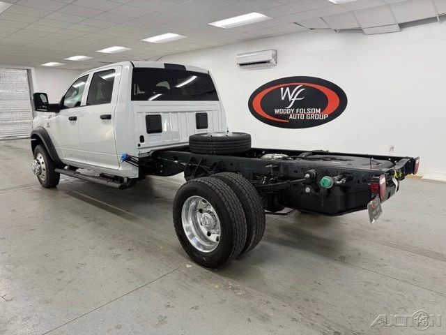 2026 Ram 4500 & 5500 - Image 8 of 12