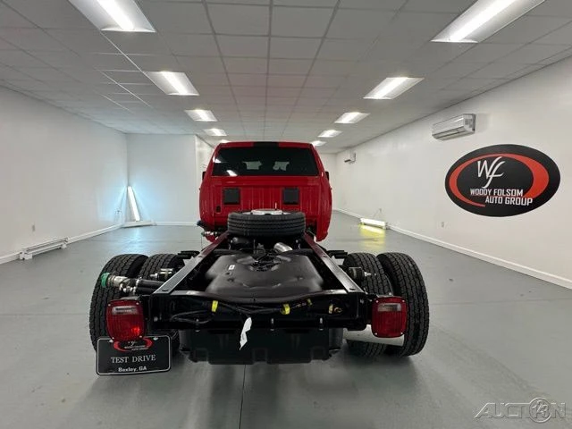 2026 Ram 4500 & 5500 - Image 6 of 12