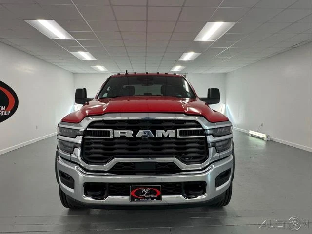 2026 Ram 4500 & 5500 - Image 2 of 12