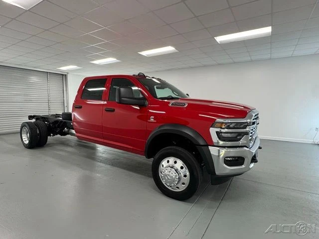 2026 Ram 4500 & 5500 - Image 3 of 12