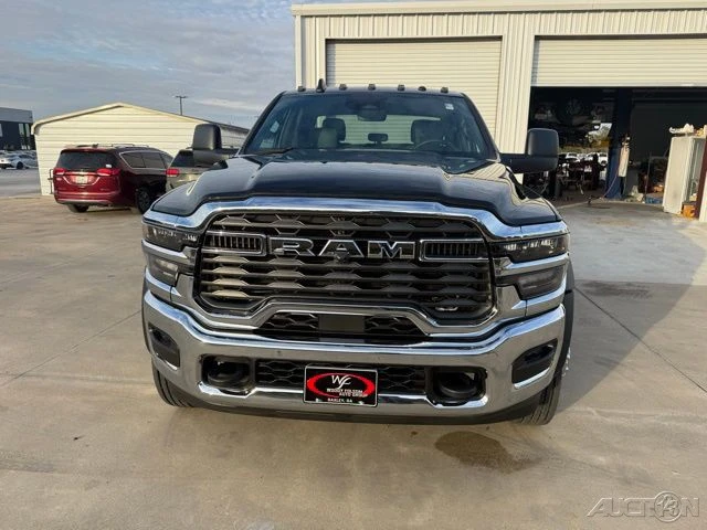 2026 Ram 4500 & 5500 - Image 2 of 12