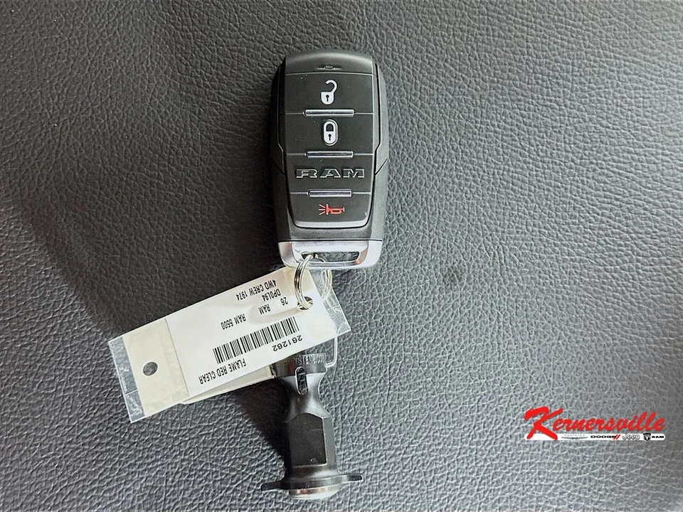 2026 Ram 4500 & 5500 - Image 19 of 21