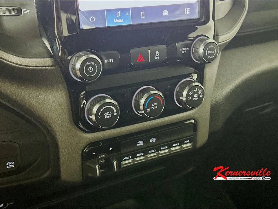 2026 Ram 4500 & 5500 - Image 15 of 21