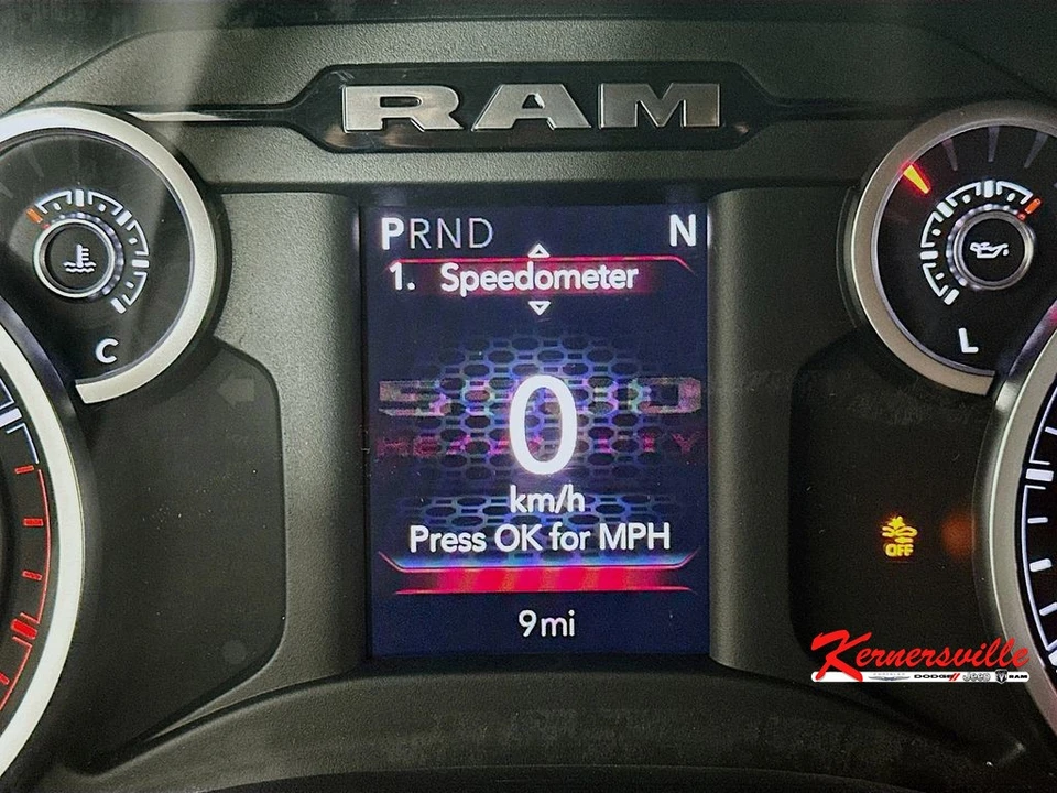 2026 Ram 4500 & 5500 - Image 11 of 21