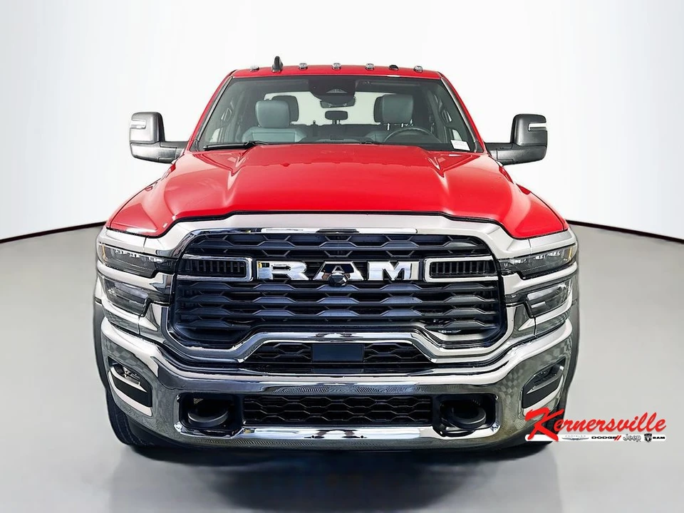 2026 Ram 4500 & 5500 - Image 2 of 21