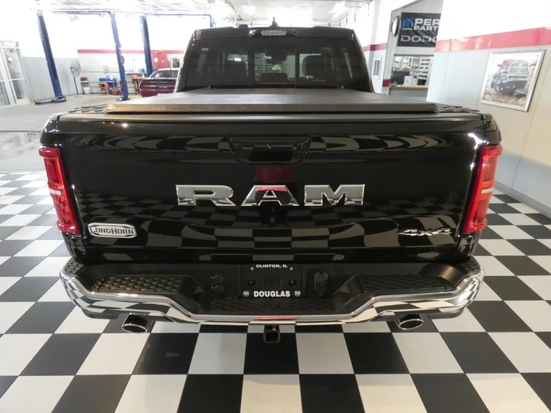 2026 Ram 1500 2nd Gen - Image 5 of 21