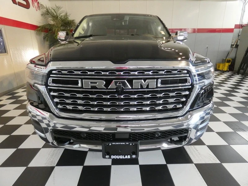 2026 Ram 1500 2nd Gen - Image 2 of 21