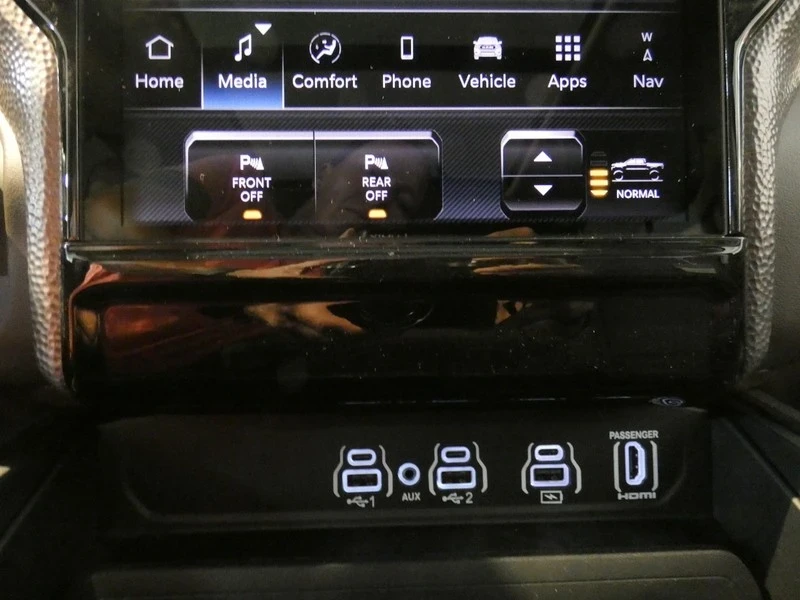 2026 Ram 1500 2nd Gen - Image 20 of 21