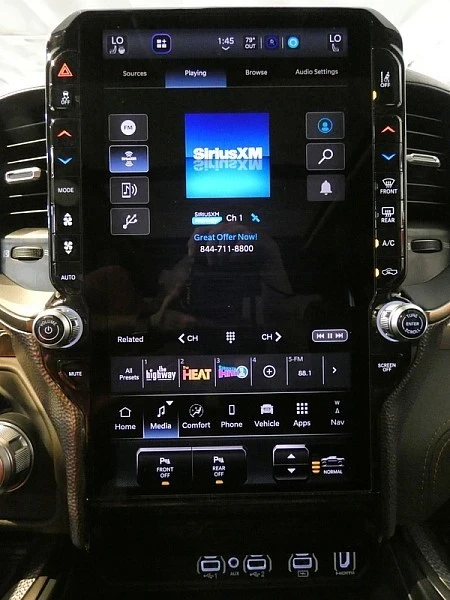 2026 Ram 1500 2nd Gen - Image 13 of 21