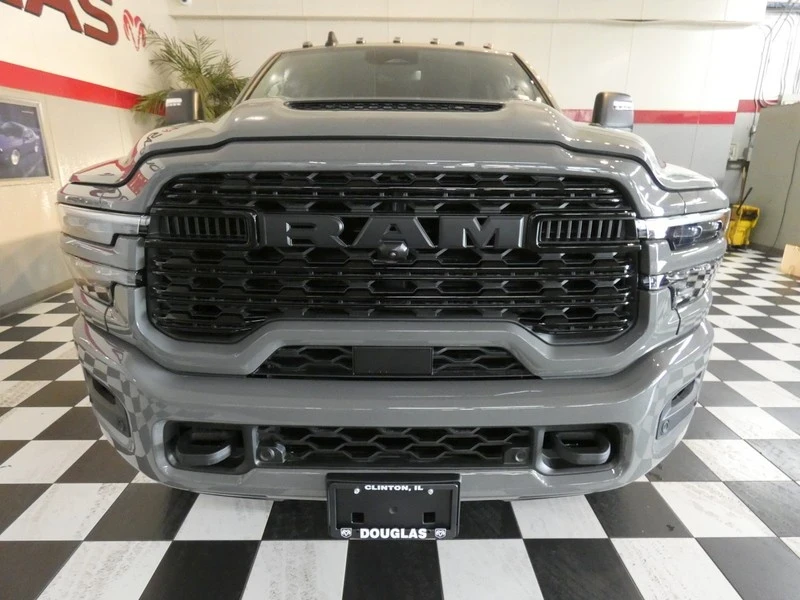 2026 Ram 3500 - Image 2 of 21