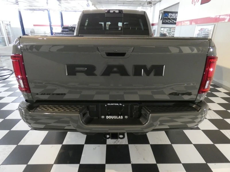 2026 Ram 3500 - Image 5 of 21