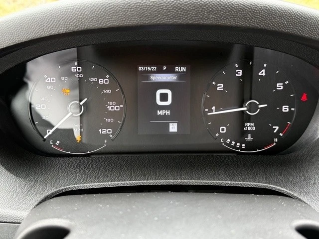 2026 Ram ProMaster - Image 21 of 21