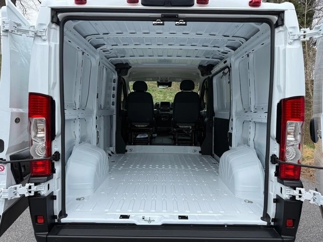 2026 Ram ProMaster - Image 12 of 21