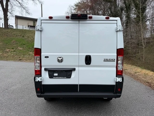 2026 Ram ProMaster - Image 10 of 21