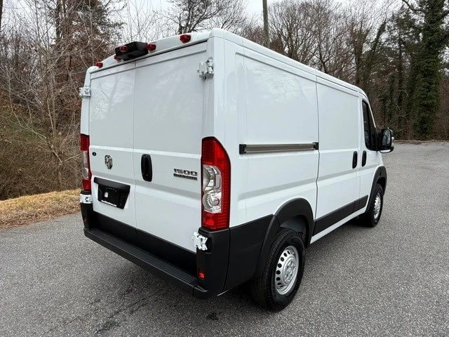 2026 Ram ProMaster - Image 9 of 21