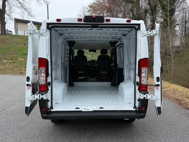 2026 Ram ProMaster - Image 11 of 21