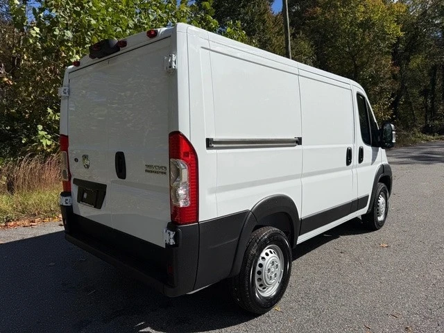 2026 Ram ProMaster - Image 9 of 21