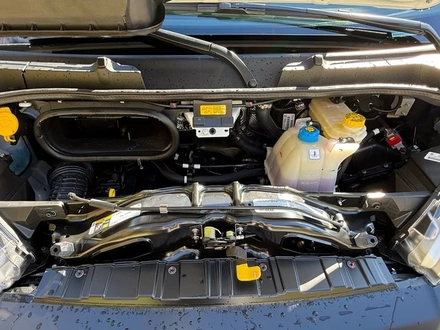 2026 Ram ProMaster - Image 14 of 21