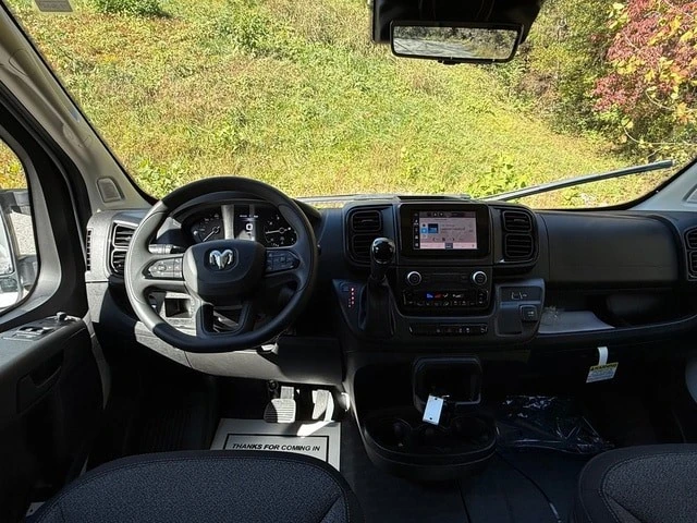 2026 Ram ProMaster - Image 15 of 21