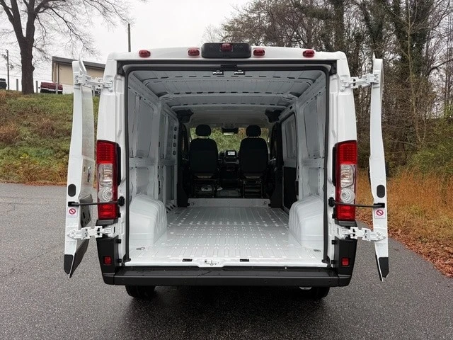 2026 Ram ProMaster - Image 11 of 21