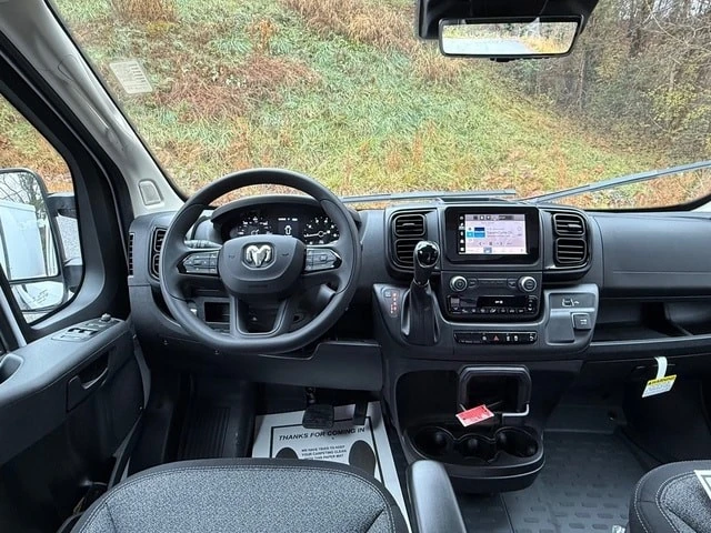 2026 Ram ProMaster - Image 15 of 21