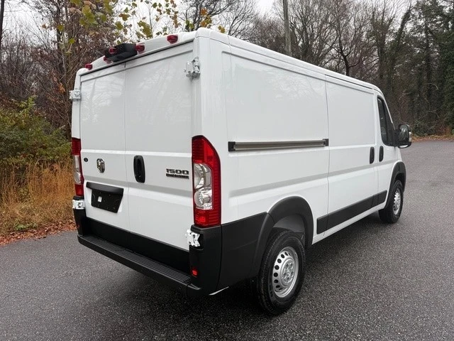 2026 Ram ProMaster - Image 9 of 21