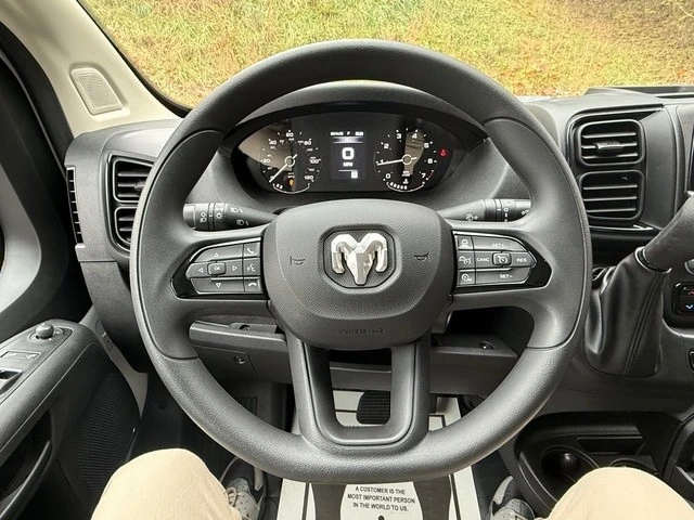 2026 Ram ProMaster - Image 19 of 21