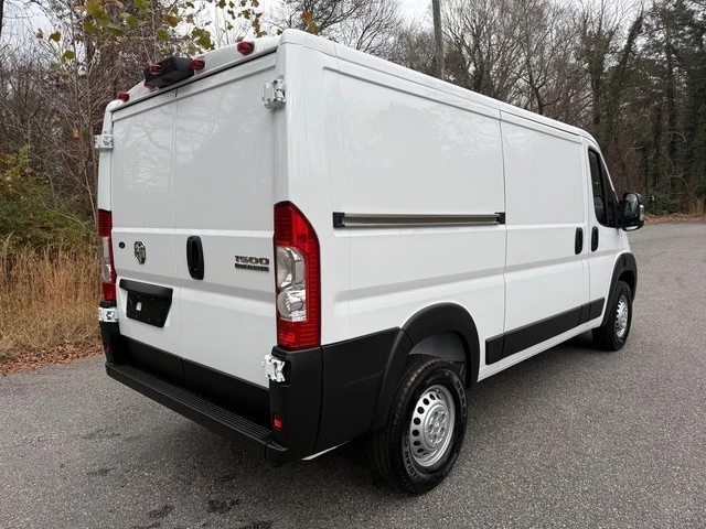 2026 Ram ProMaster - Image 9 of 21