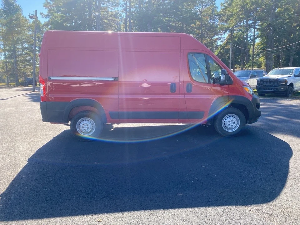 2026 Ram ProMaster - Image 4 of 12