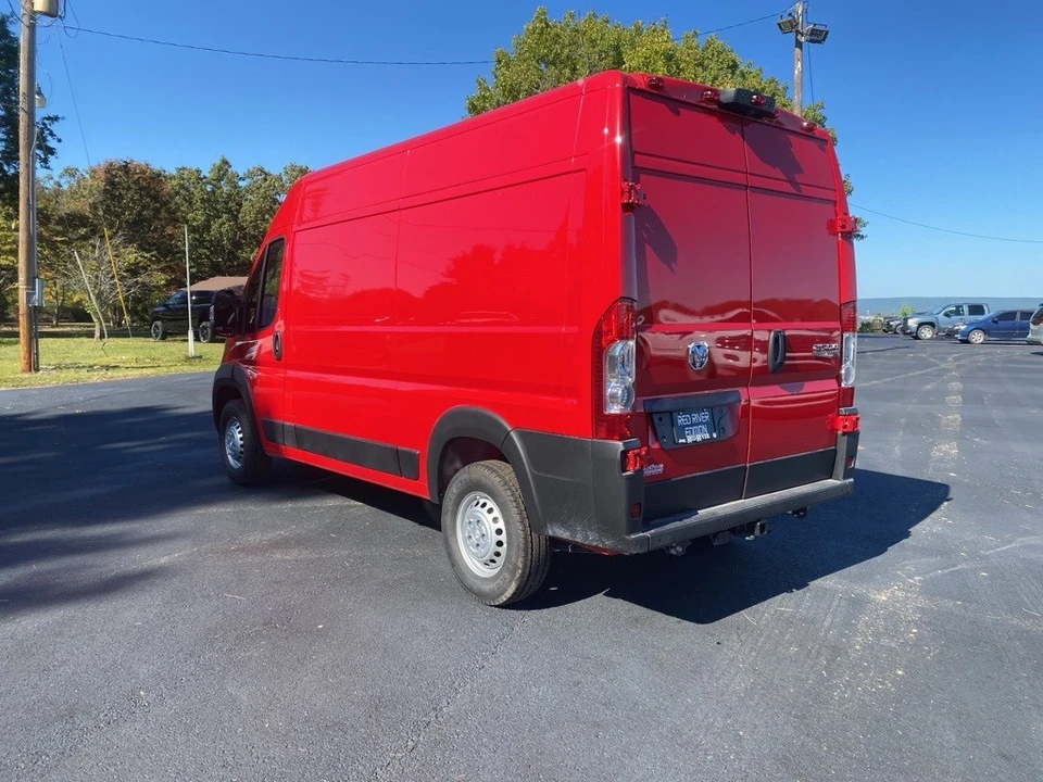 2026 Ram ProMaster - Image 7 of 12